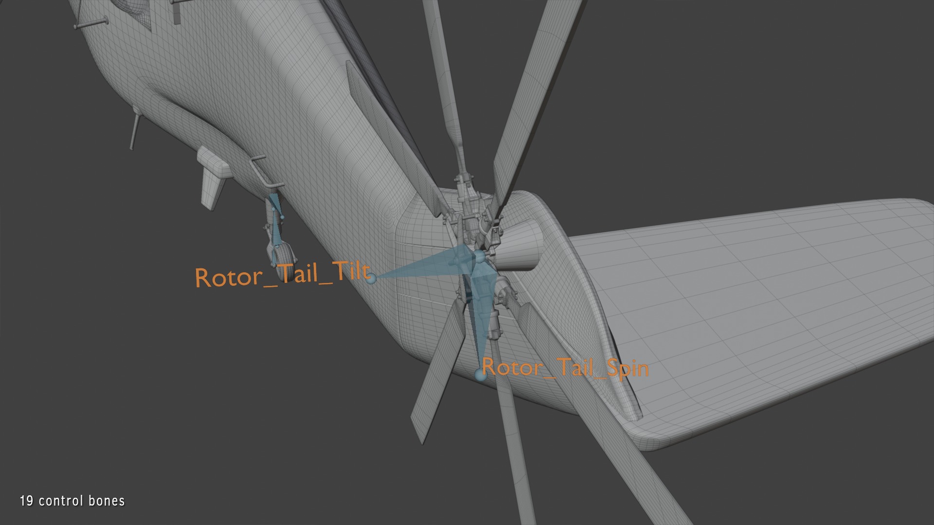 Westland Sea King HAR3 Royal Air Force 3D model_21