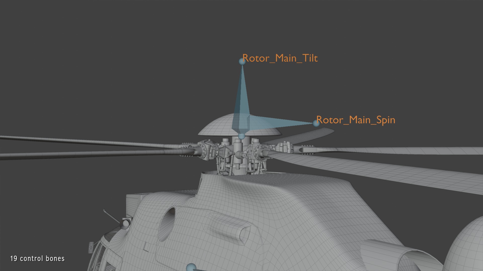 Westland Sea King HAR3 Royal Air Force 3D model_20