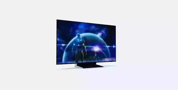 48 OLED 4K S90D Smart TV 2024