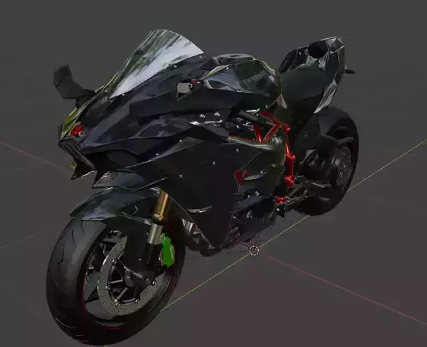bike kawasaki ninja