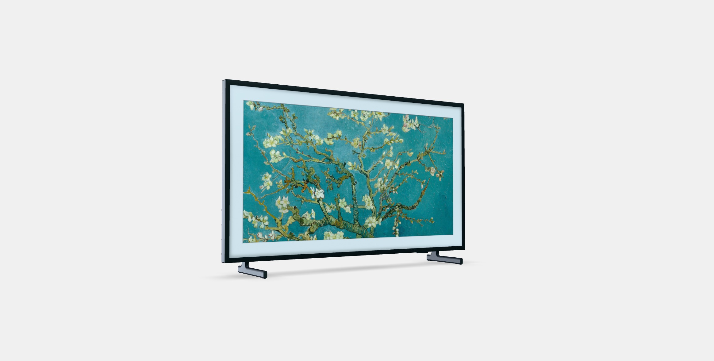 32 The Frame QLED 4K LS03C Smart TV with Art Mode 2023 3D model_4