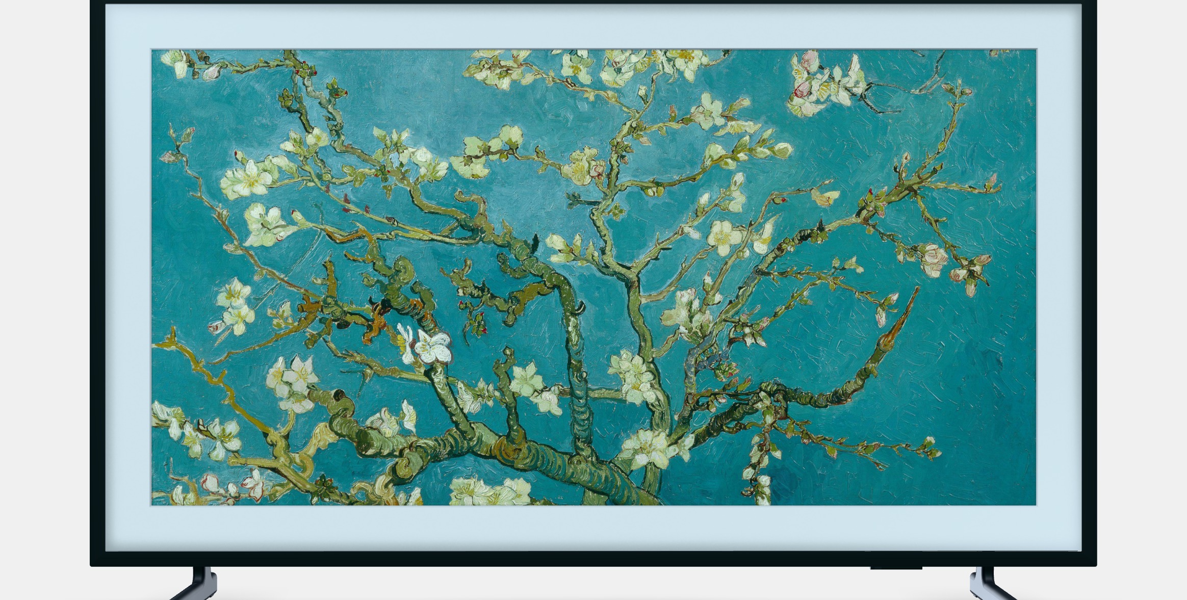 32 The Frame QLED 4K LS03C Smart TV with Art Mode 2023 3D model_16