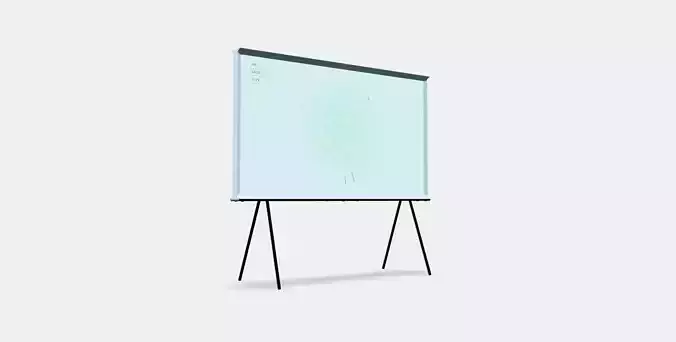 65 The Serif QLED 4K LS01DB Smart TV with 360-degree QLED 2024