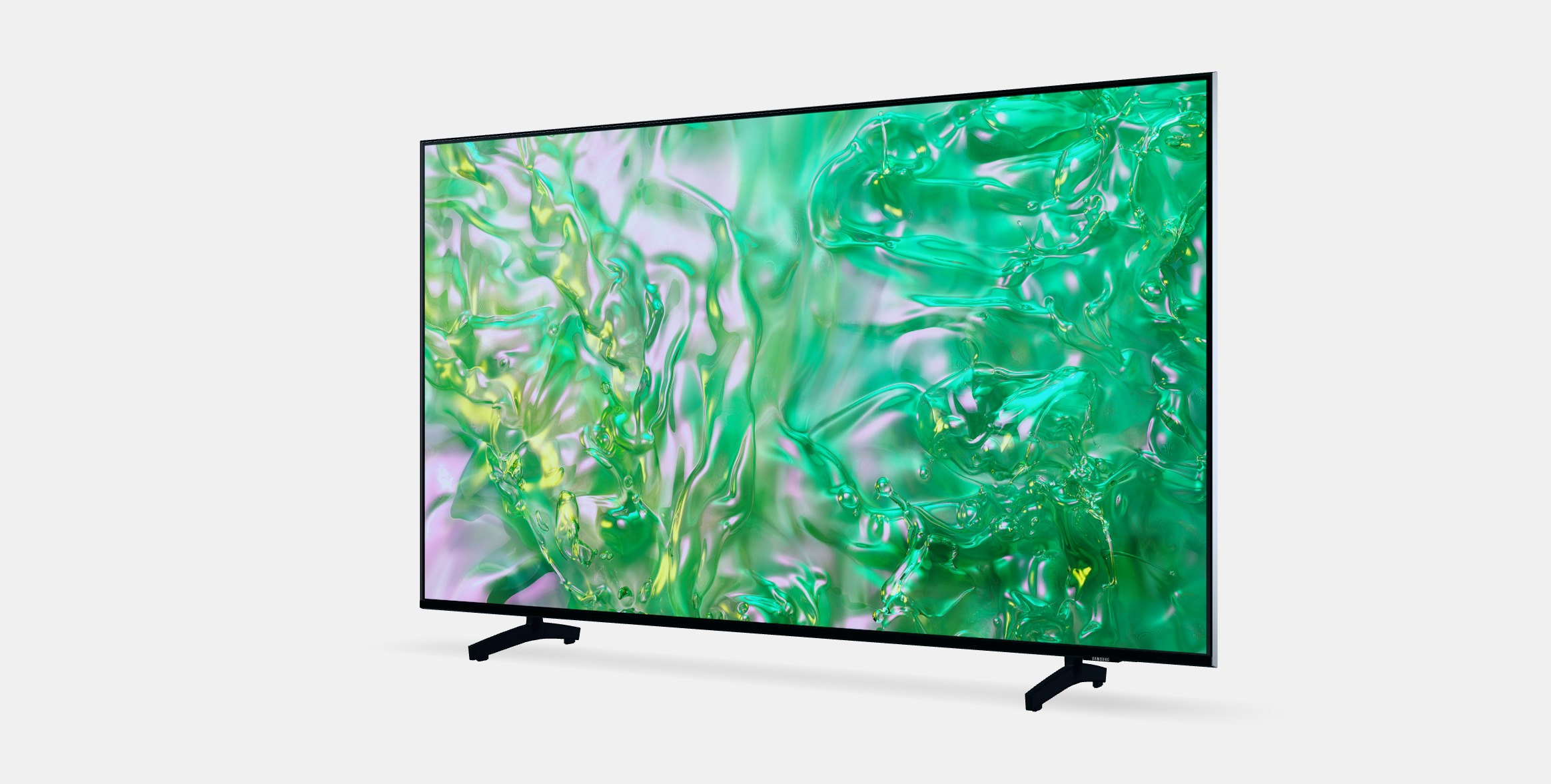 85 Crystal UHD 4K DU8072 Smart TV 2024 3D model_10