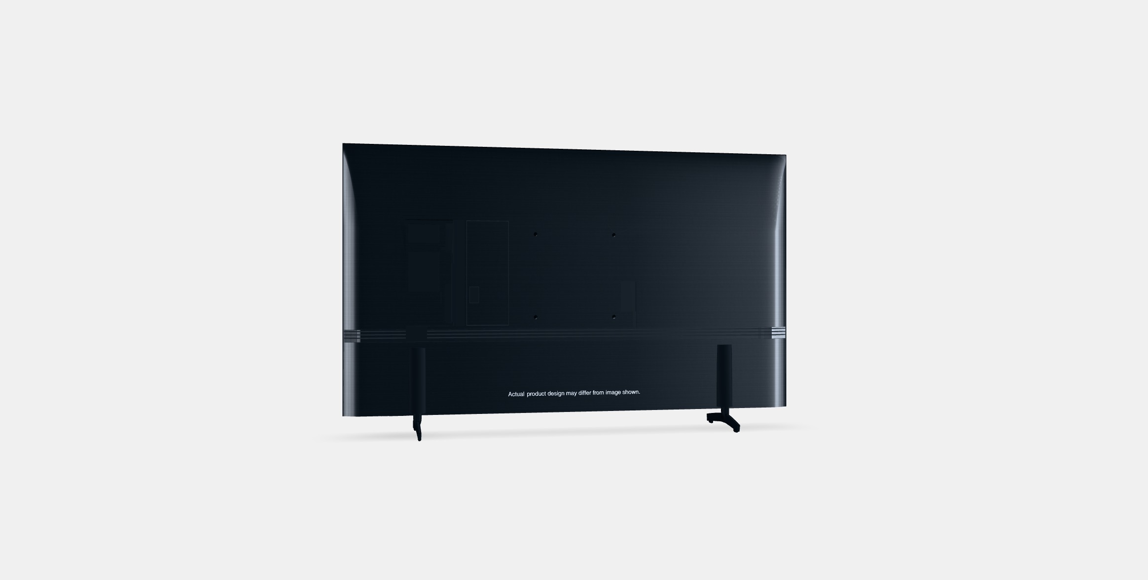 85 Crystal UHD 4K DU8072 Smart TV 2024 3D model_11