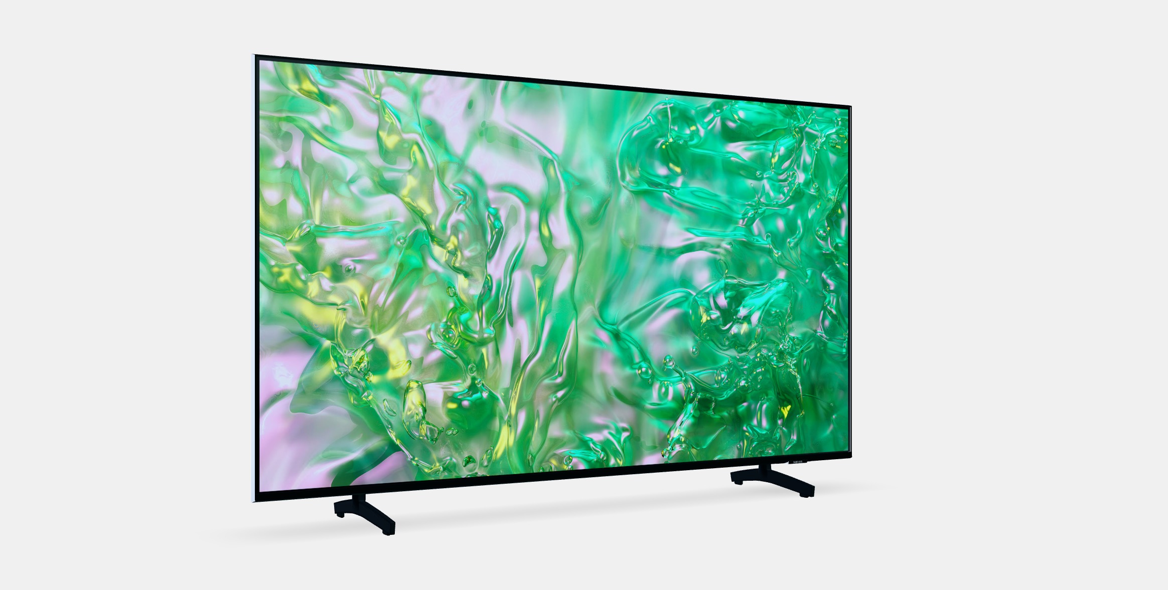 85 Crystal UHD 4K DU8072 Smart TV 2024 3D model_14
