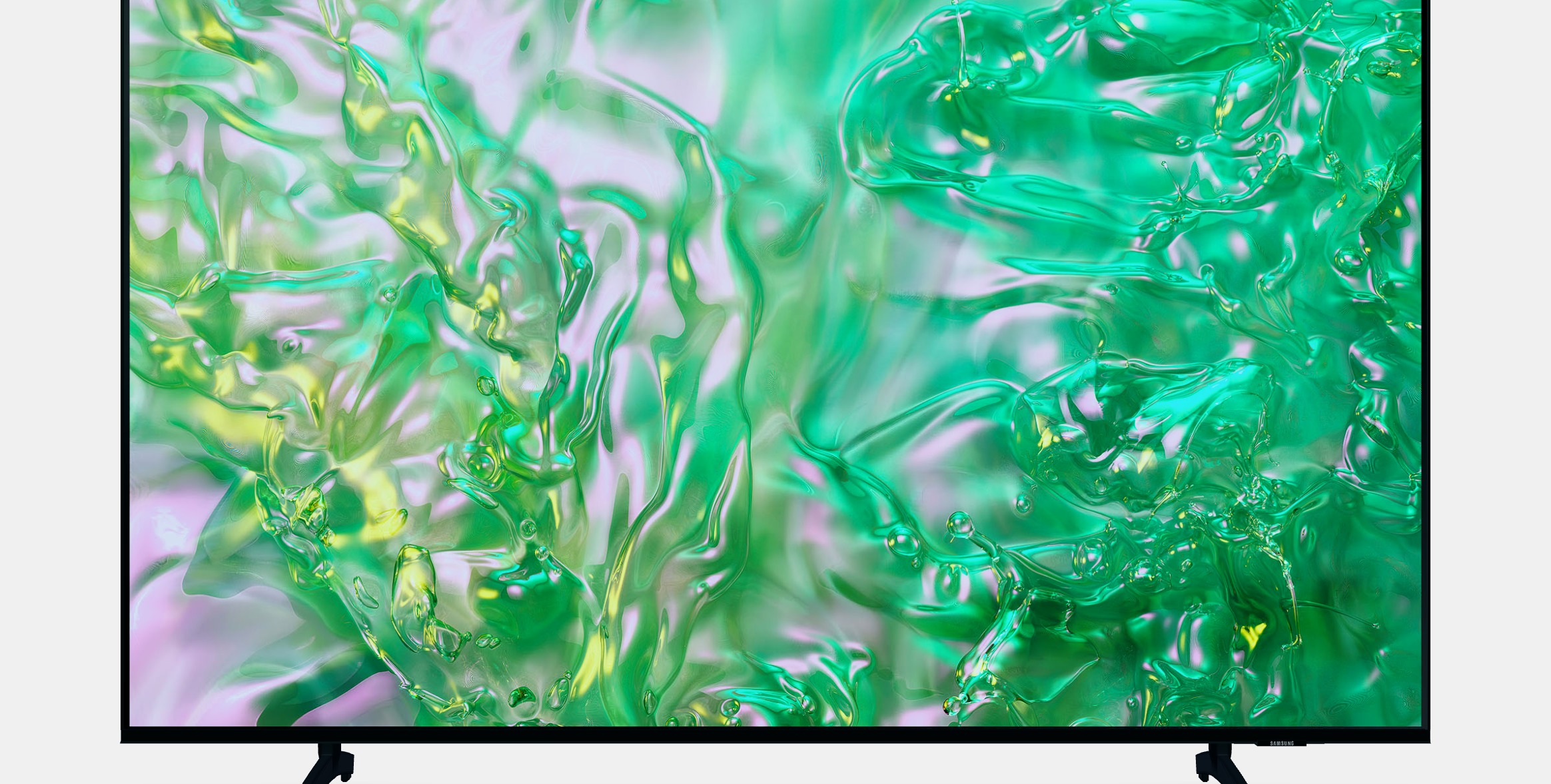 85 Crystal UHD 4K DU8072 Smart TV 2024 3D model_16