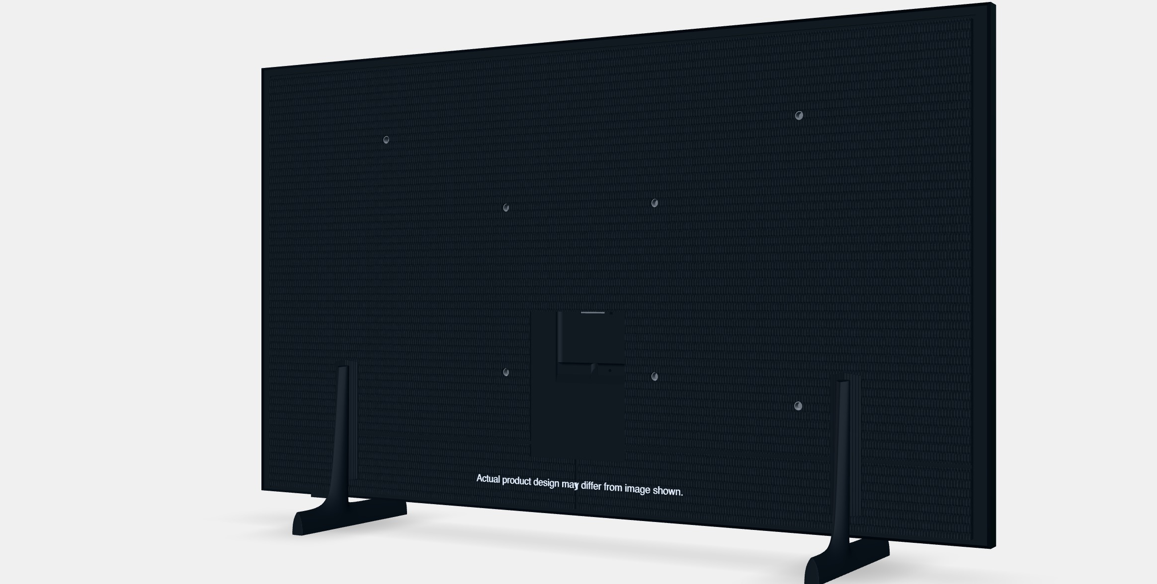 85 The Frame QLED 4K LS03D Smart TV with Art Mode 2024 3D model_10