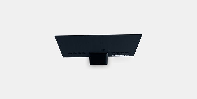 85 Neo QLED 8K QN900C Smart TV 2023 3D model