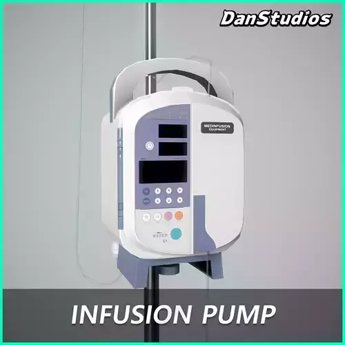 Optimized Infusion Pump