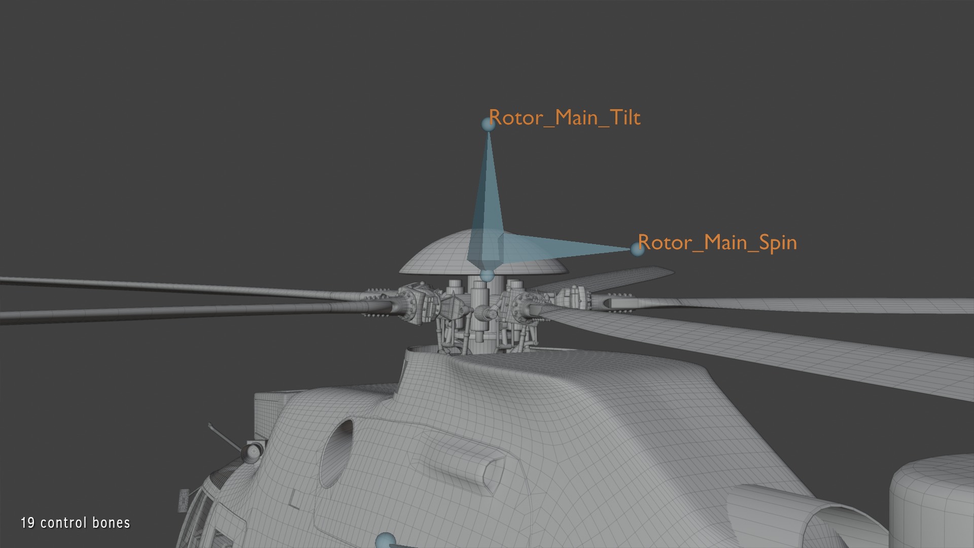 Westland Sea King HAR5 Royal Navy 3D model_20