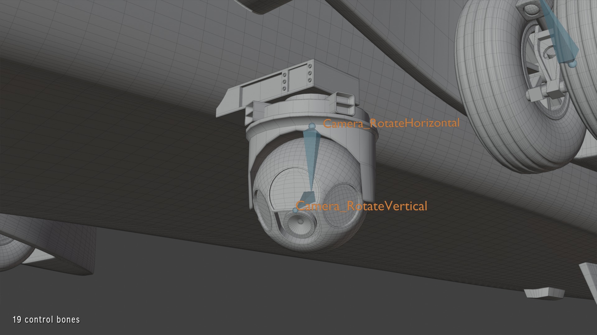 Westland Sea King HAR5 Royal Navy 3D model_19