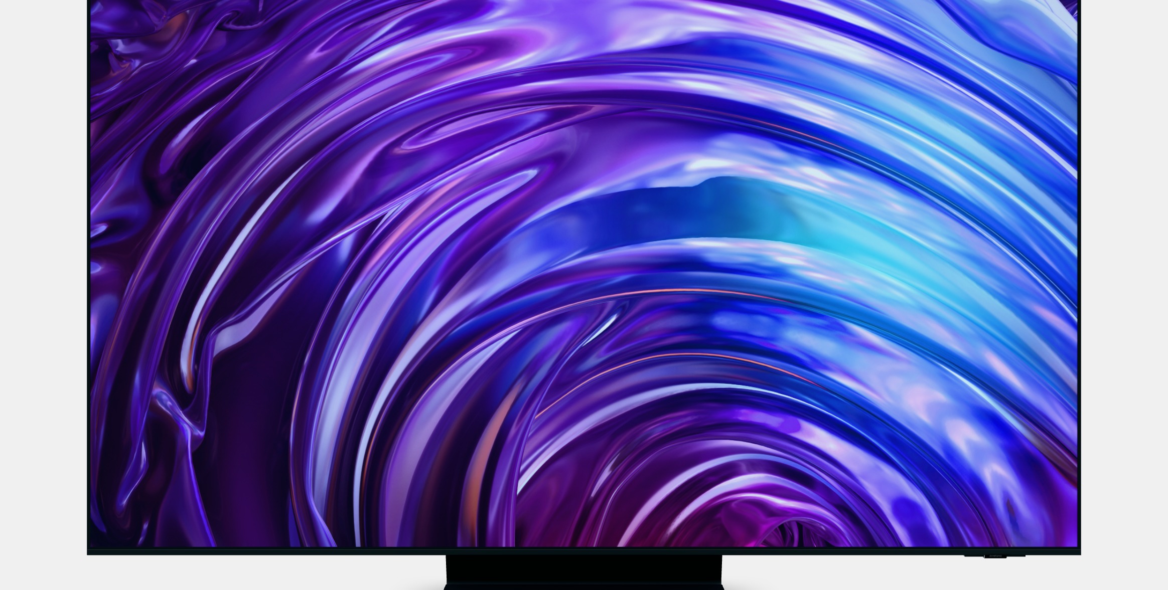 77 OLED 4K S95D Smart TV 2024 3D model_14