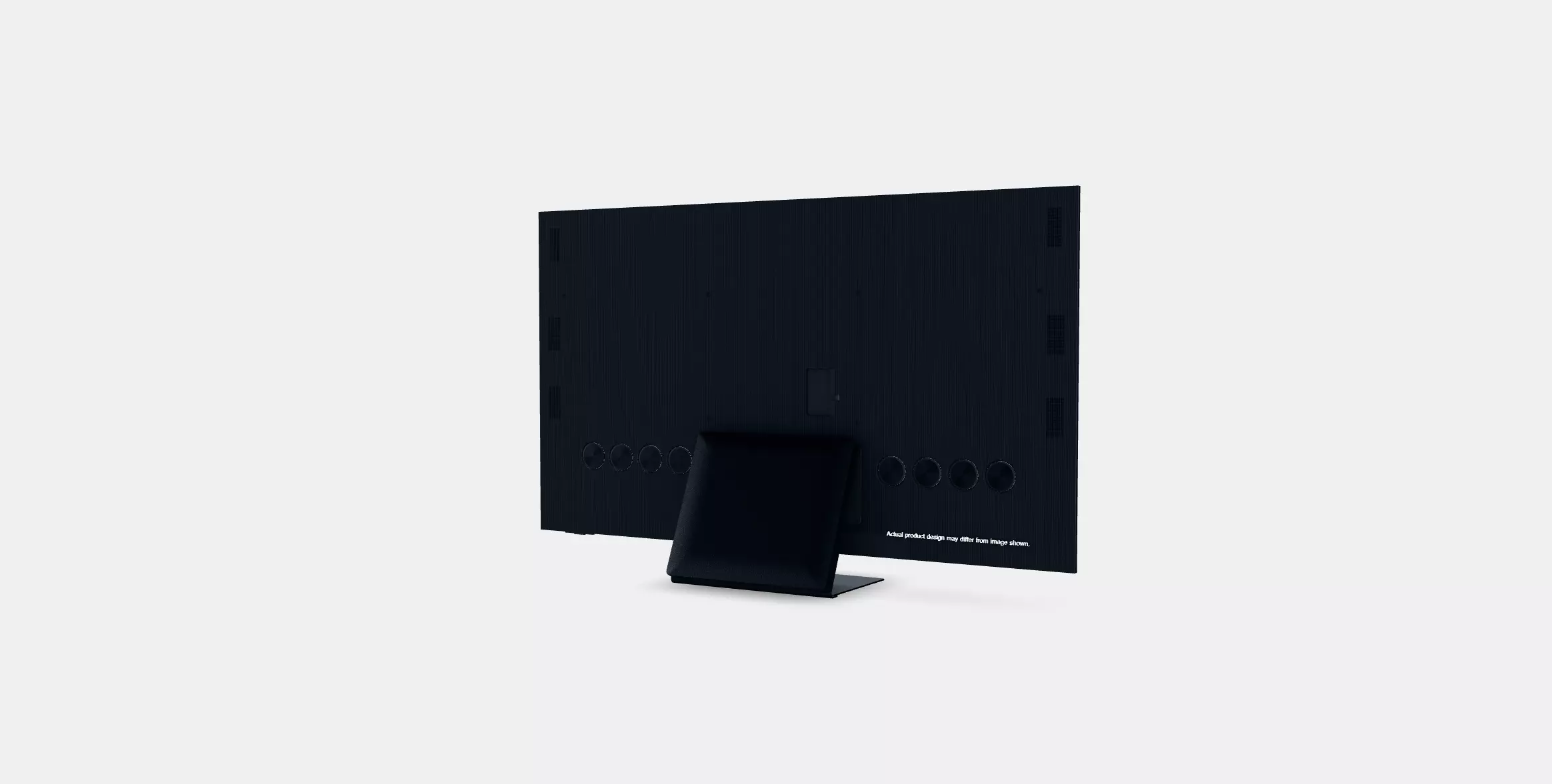 77 OLED 4K S95D Smart TV 2024 3D model_0