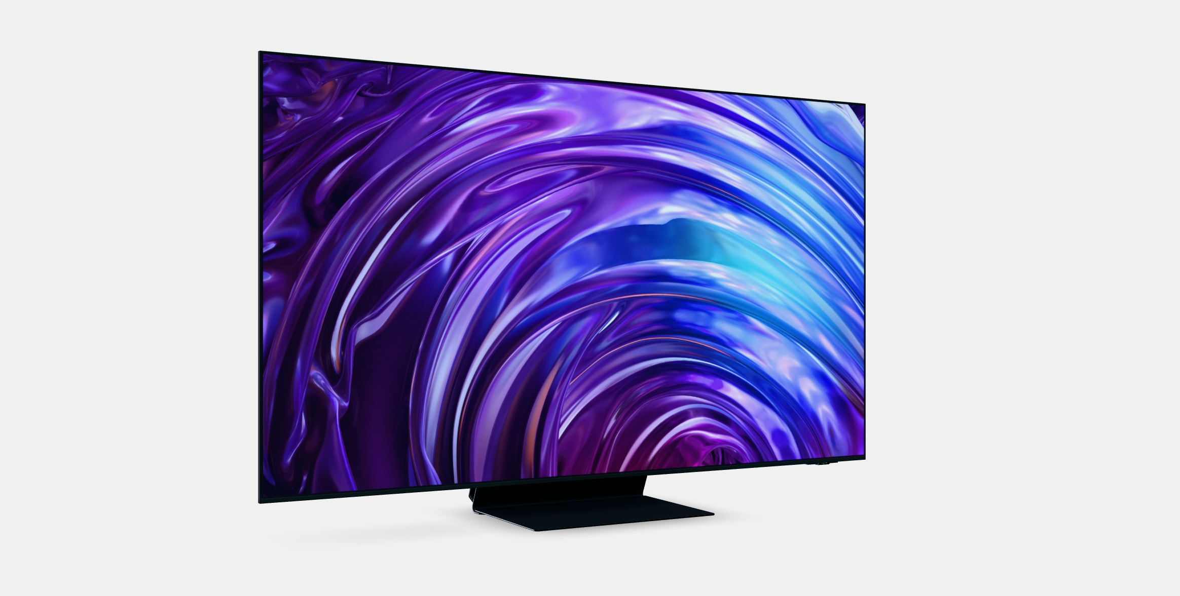 77 OLED 4K S95D Smart TV 2024 3D model_8