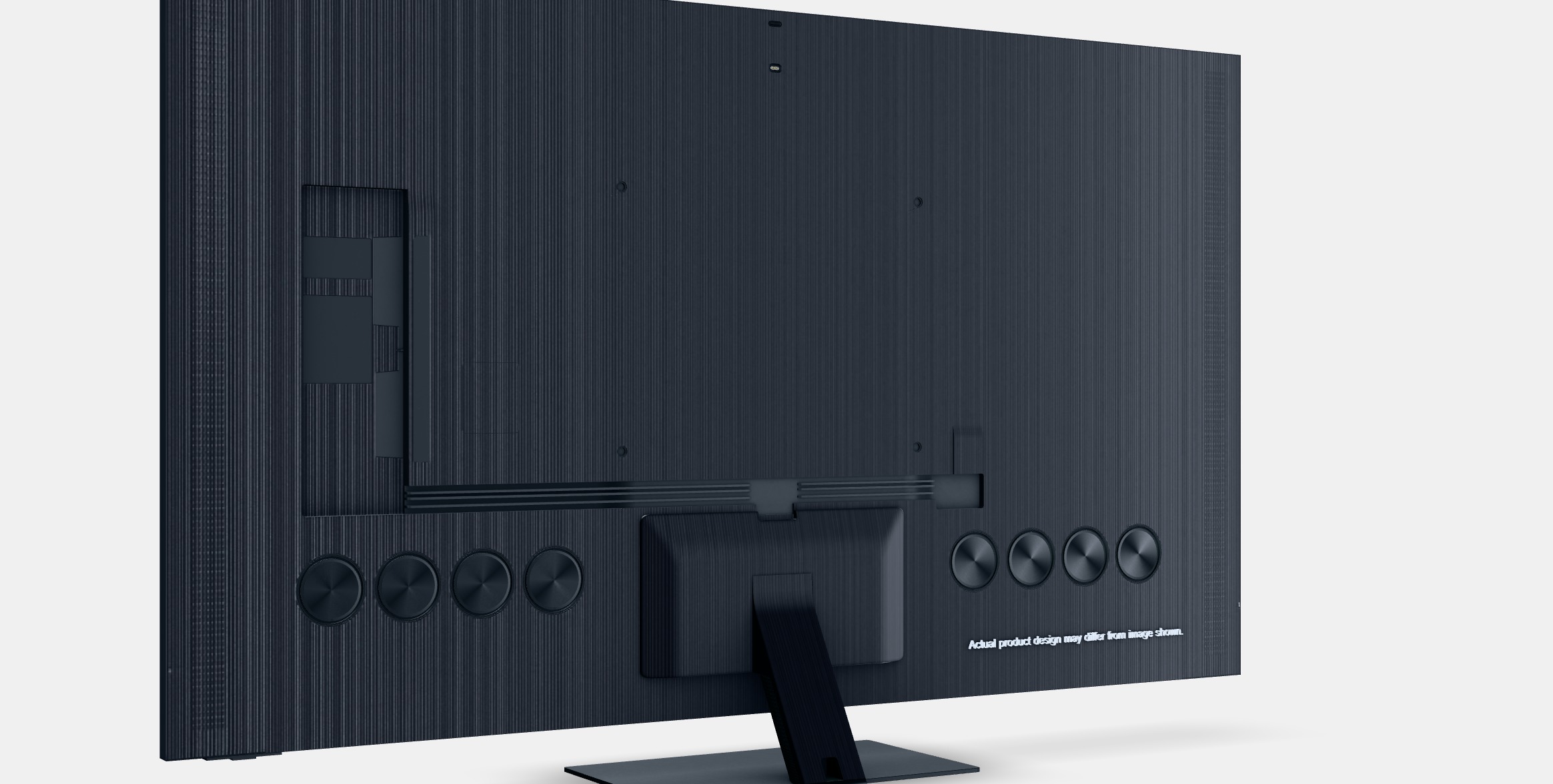 75 Neo QLED 4K QN95D Smart TV 2024 3D model_5