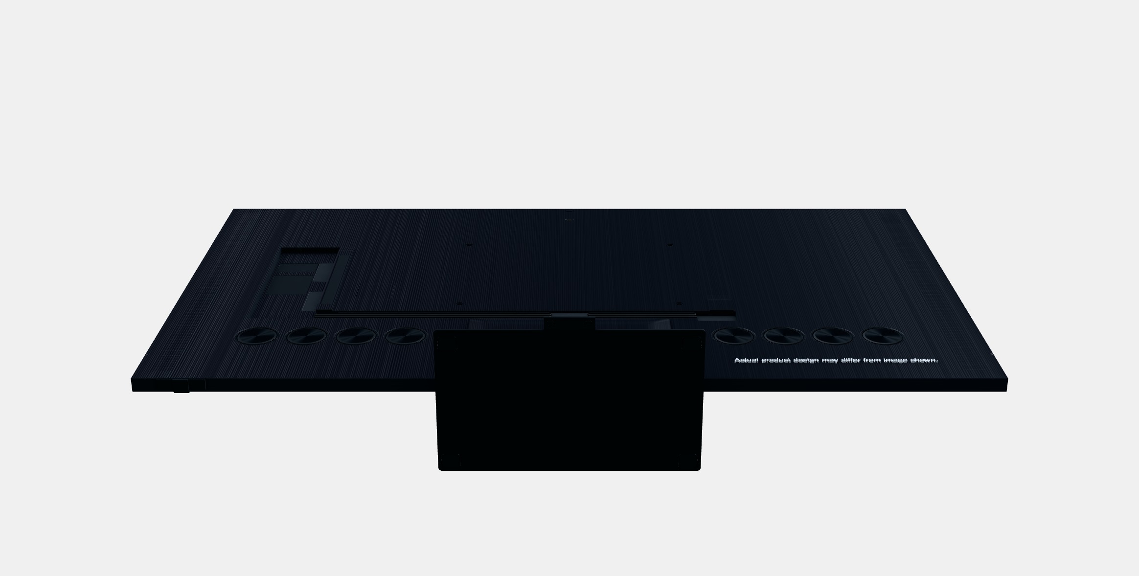 75 Neo QLED 4K QN95D Smart TV 2024 3D model_6