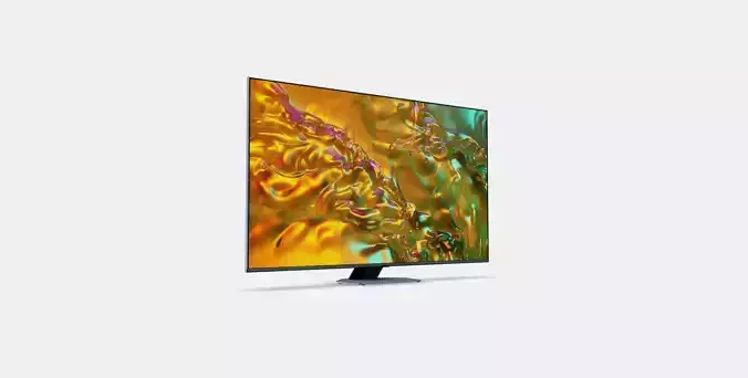 75 QLED 4K Q80D Smart TV 2024