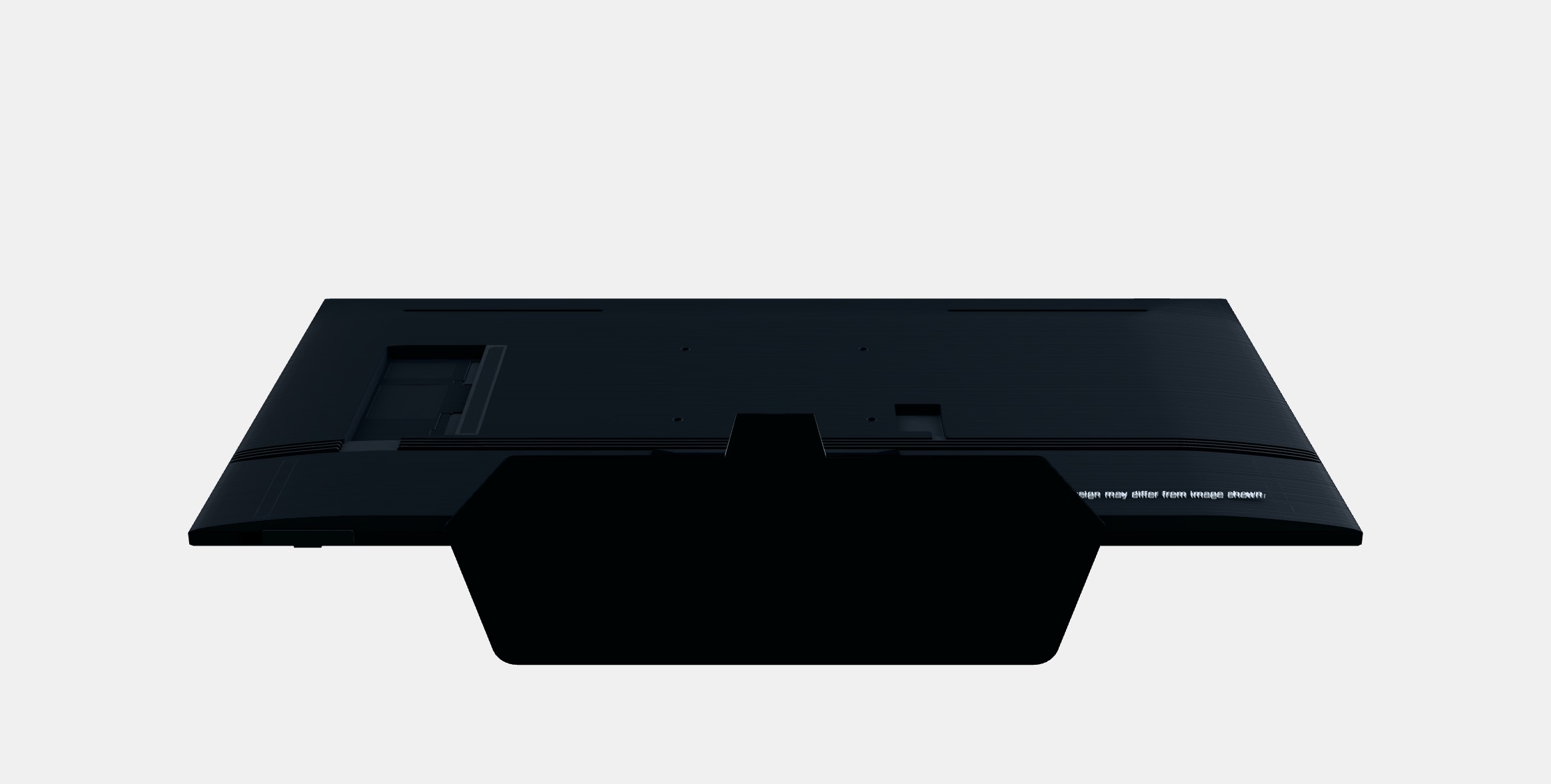 75 Neo QLED 4K QN90D Smart TV 2024 3D model_8