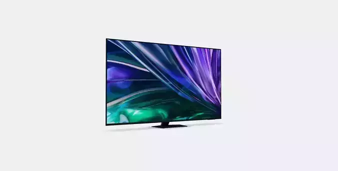 75 Neo QLED 4K QN85D Smart TV 2024 3D model