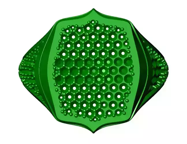 Anillo Hombre piedras