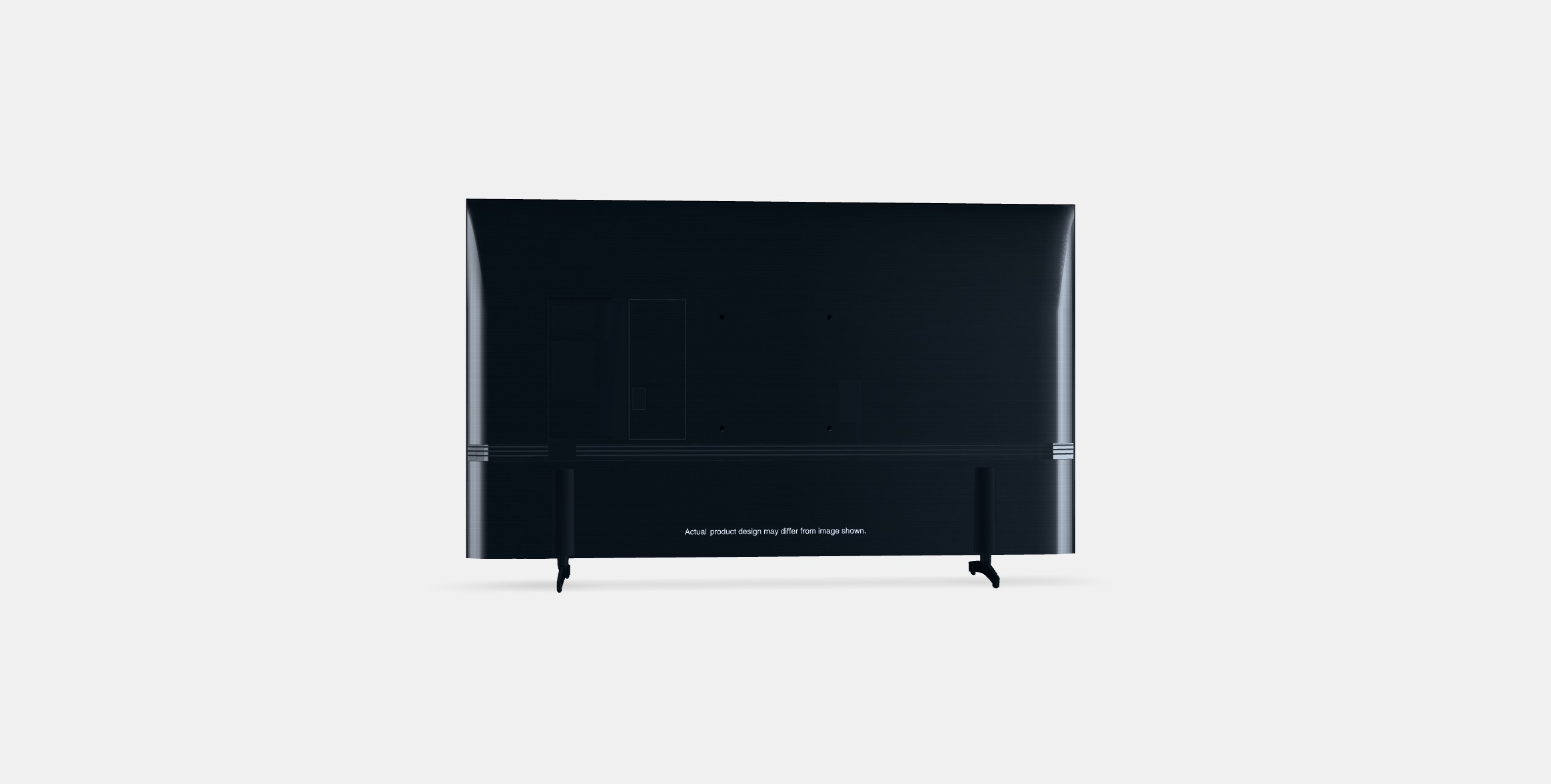 55 Crystal UHD 4K DU8072 Smart TV 2024 3D model_11