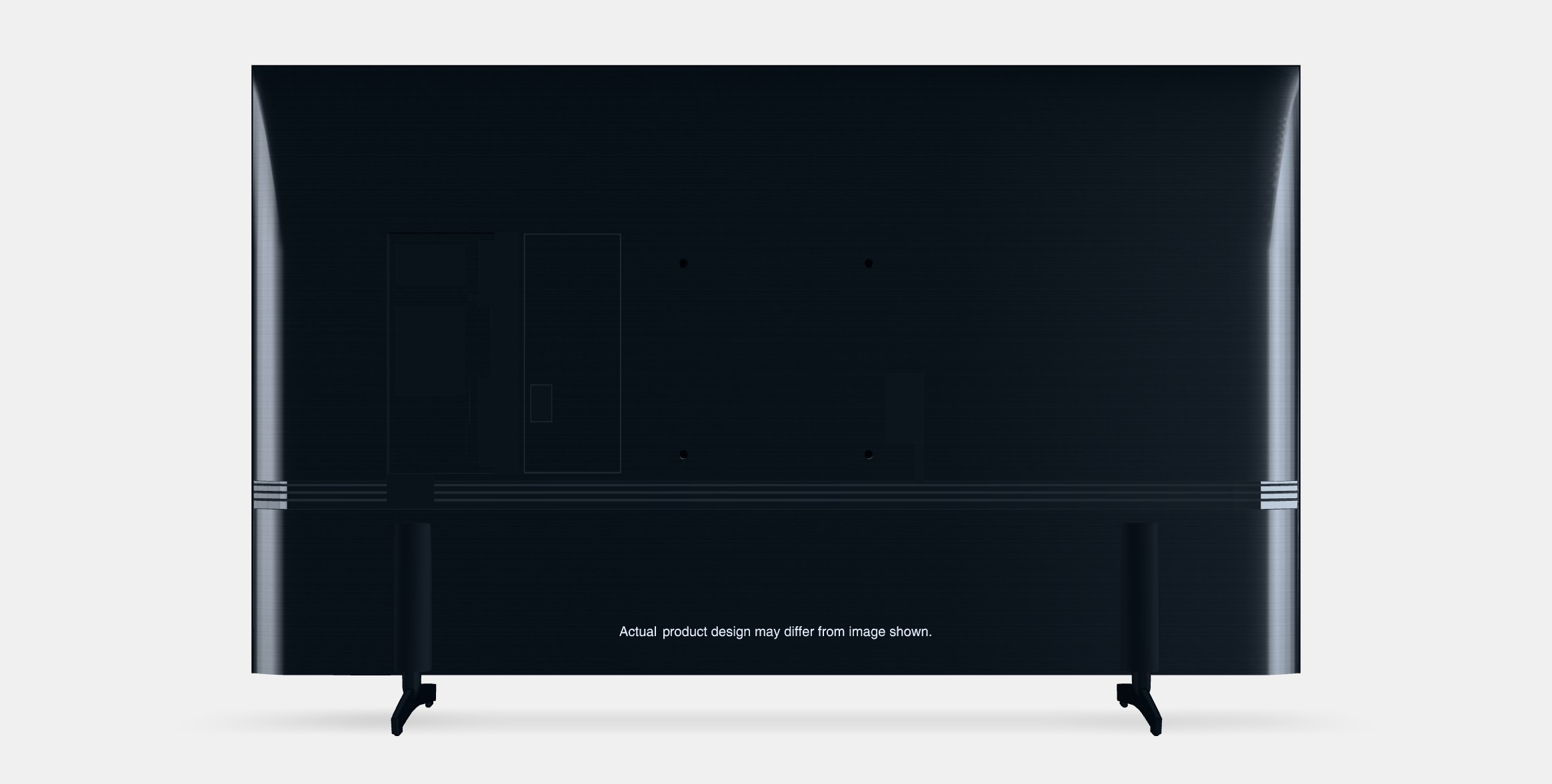 55 Crystal UHD 4K DU8072 Smart TV 2024 3D model_13