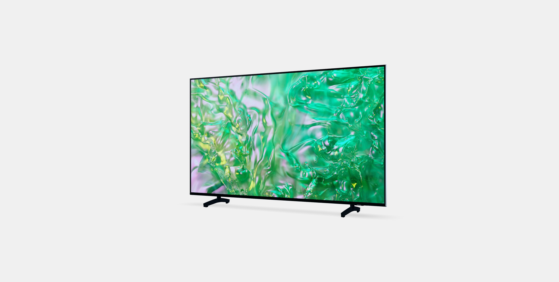 55 Crystal UHD 4K DU8072 Smart TV 2024 3D model_10