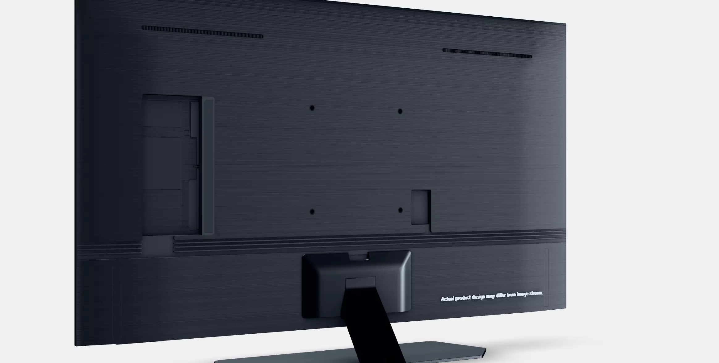 55 Neo QLED 4K QN90D Smart TV 2024 3D model_0