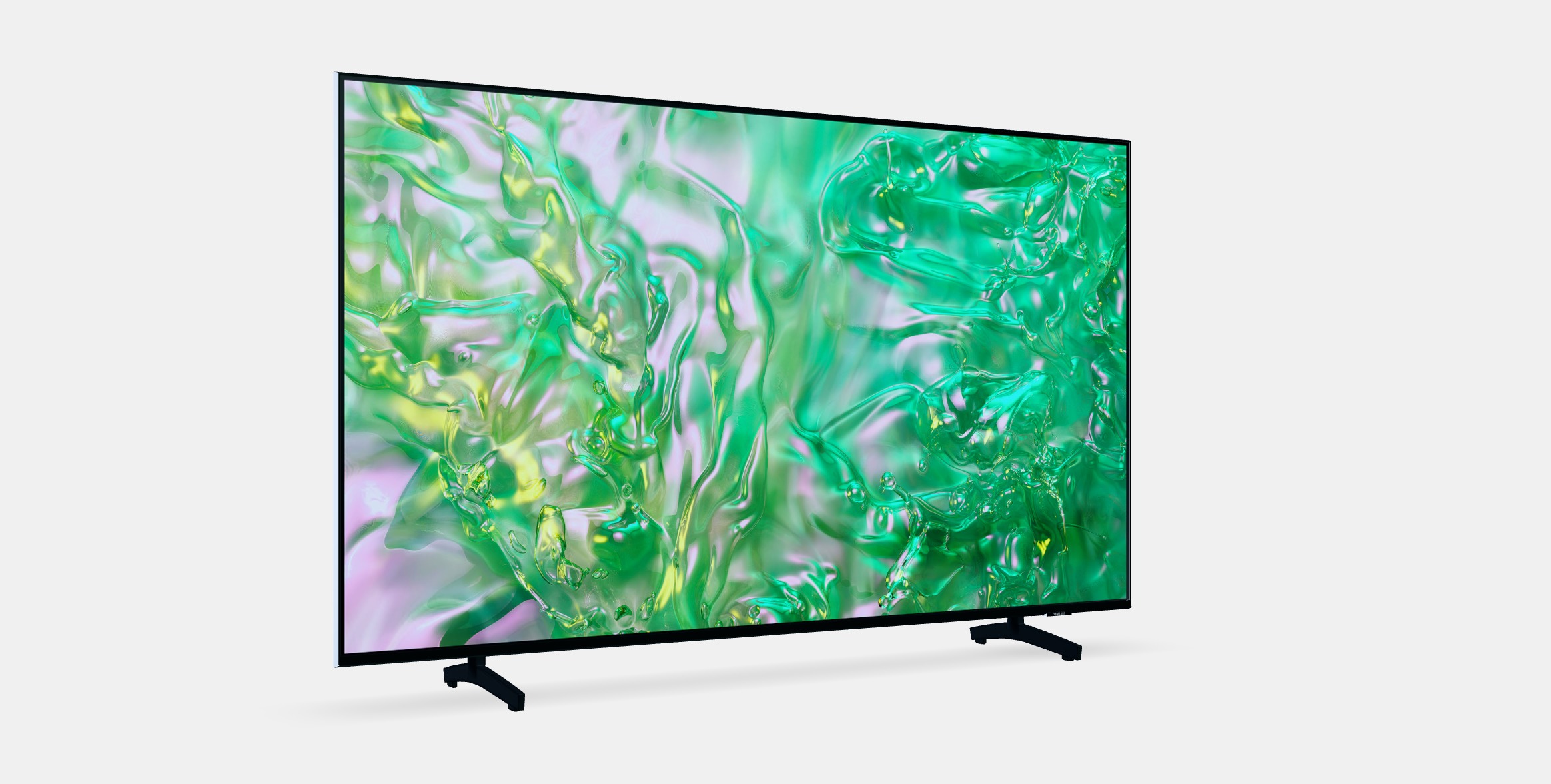 50 Crystal UHD 4K DU8072 Smart TV 2024 3D model_14