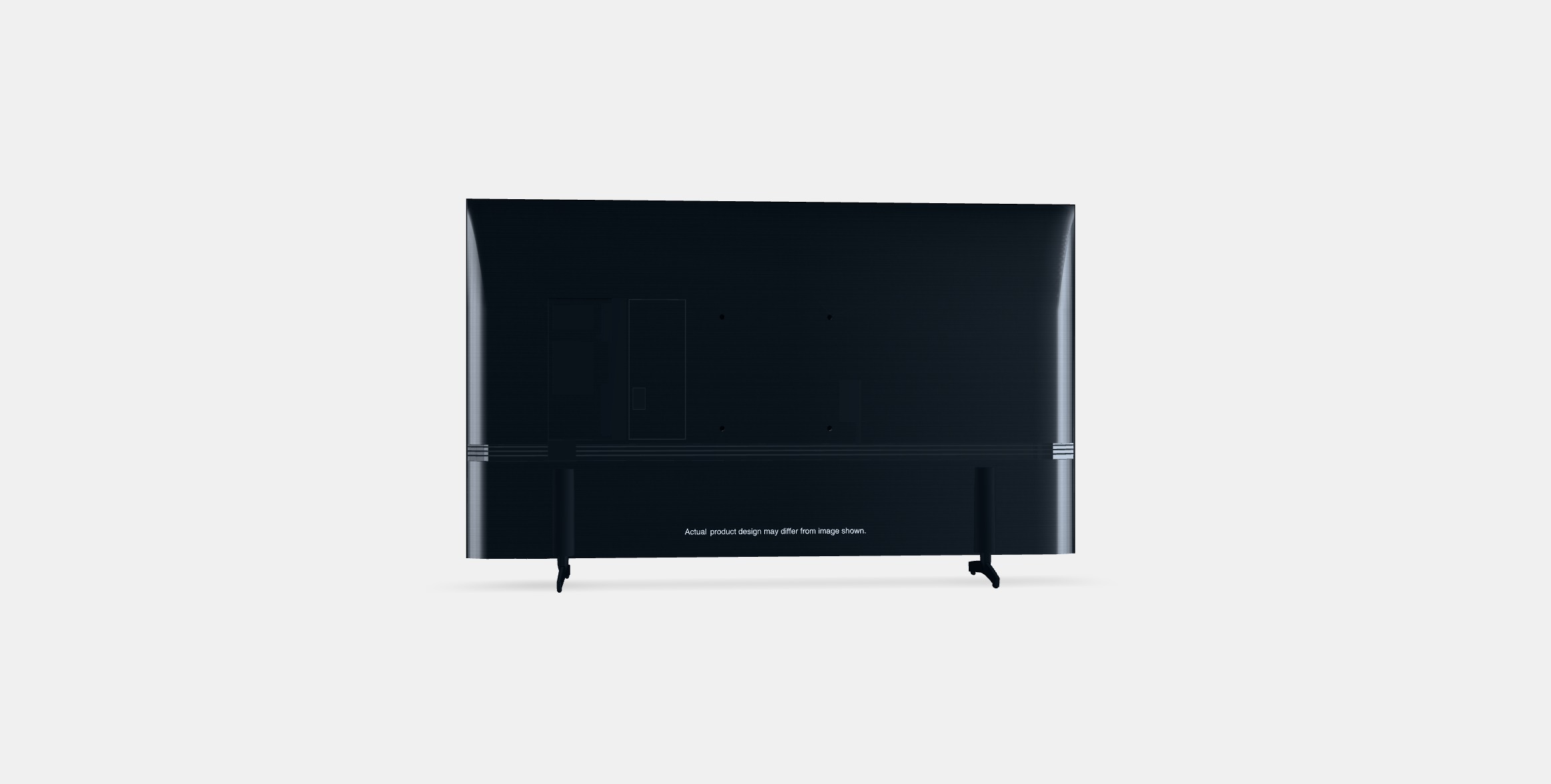 50 Crystal UHD 4K DU8072 Smart TV 2024 3D model_12