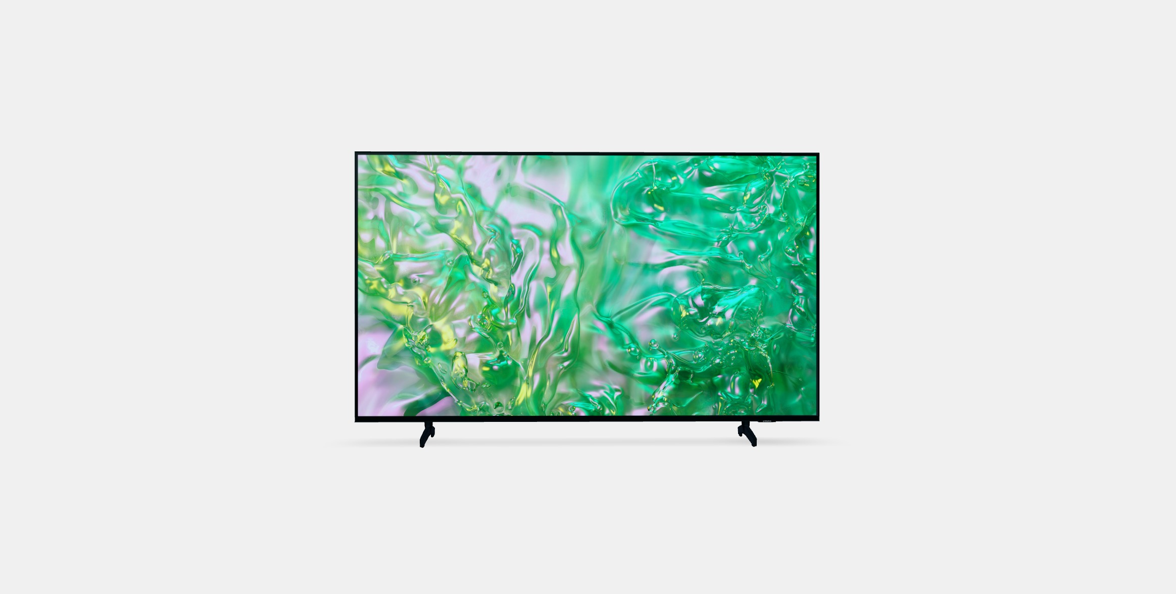 50 Crystal UHD 4K DU8072 Smart TV 2024 3D model_10