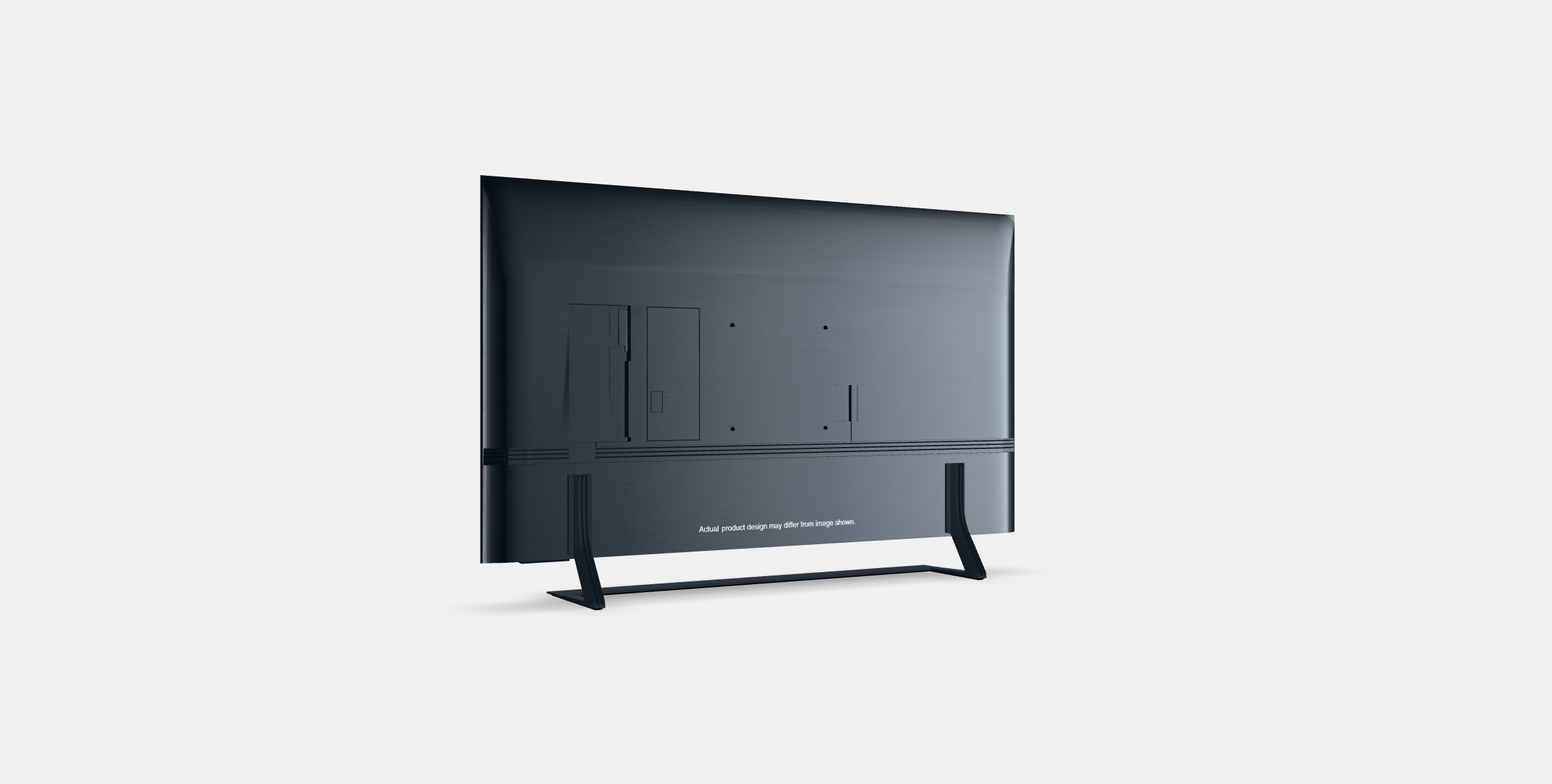 43 Crystal UHD 4K DU8572 Smart TV 2024 3D model_16