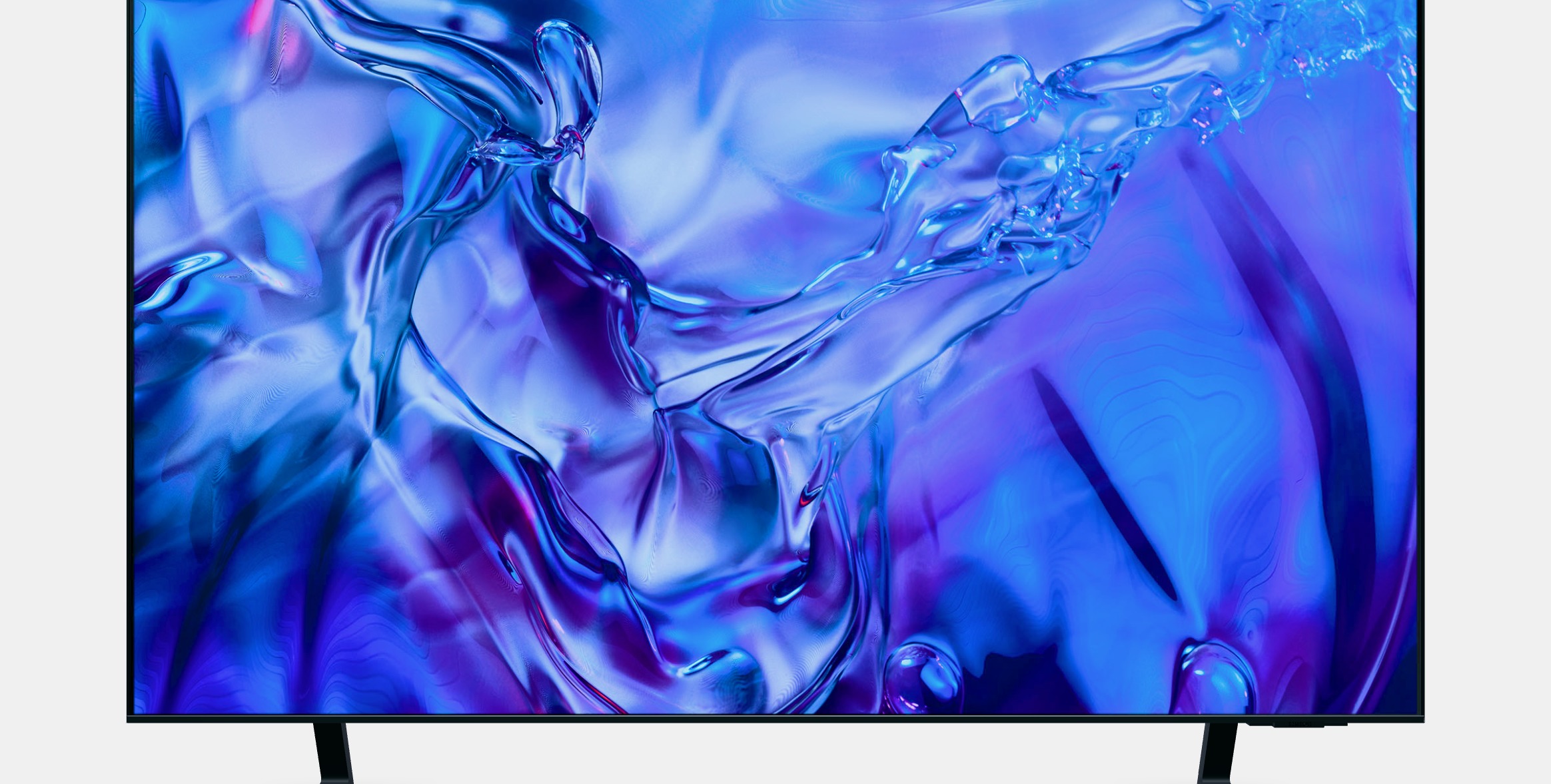 43 Crystal UHD 4K DU8572 Smart TV 2024 3D model_11