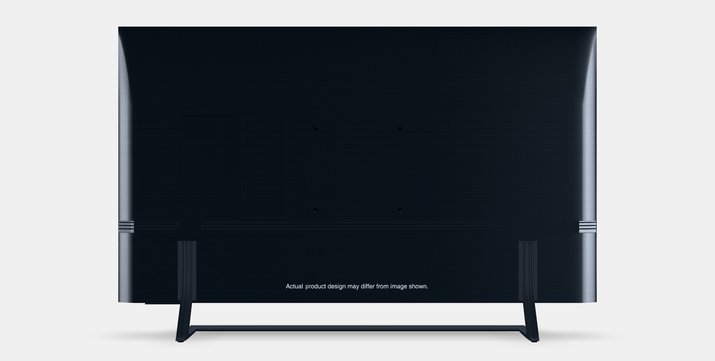 43 Crystal UHD 4K DU8572 Smart TV 2024 3D model_15