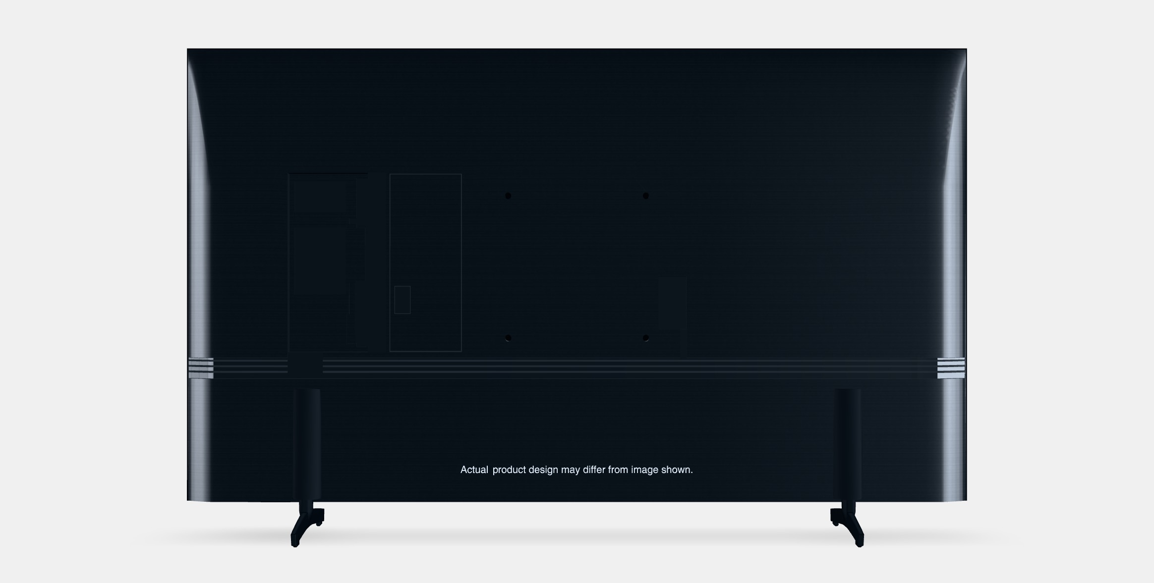 43 Crystal UHD 4K DU8072 Smart TV 2024 3D model_16