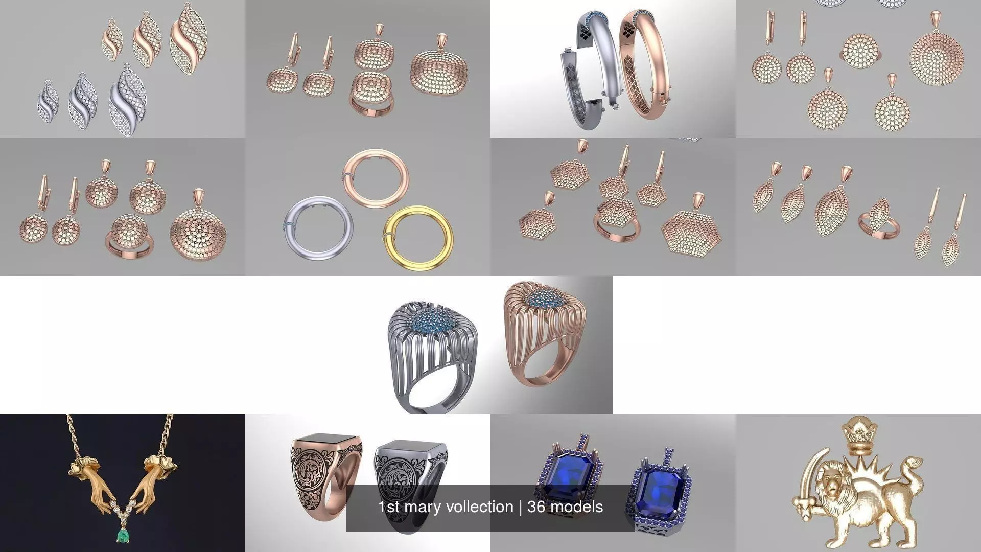 1st mary Collection _0