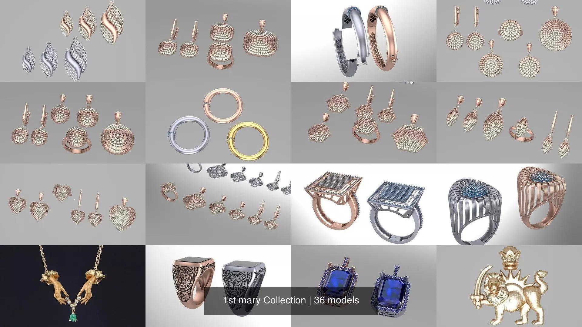 1st mary Collection _1