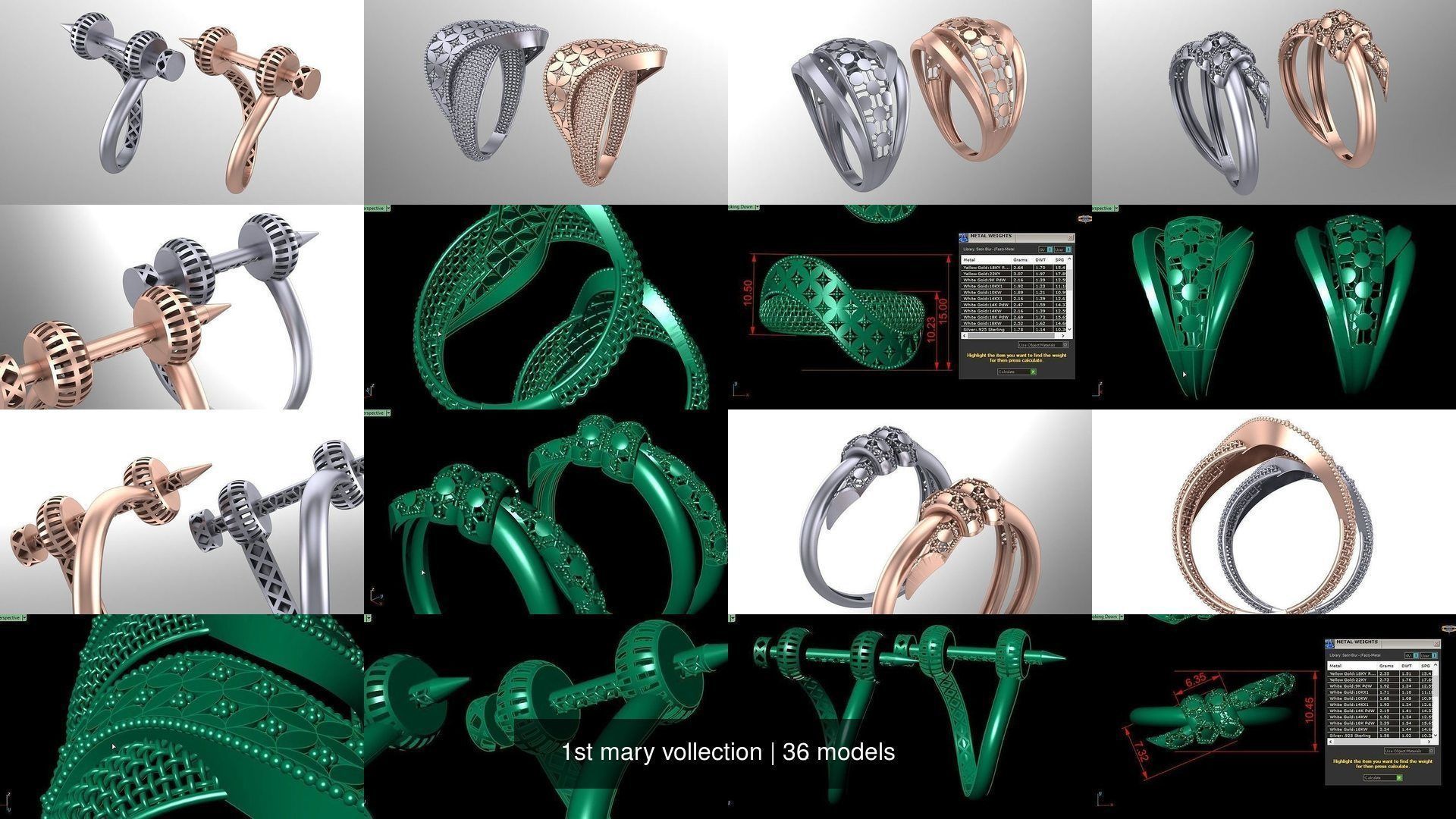 1st mary Collection _6