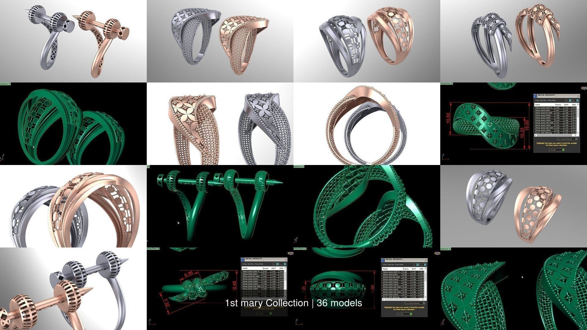 1st mary Collection _4