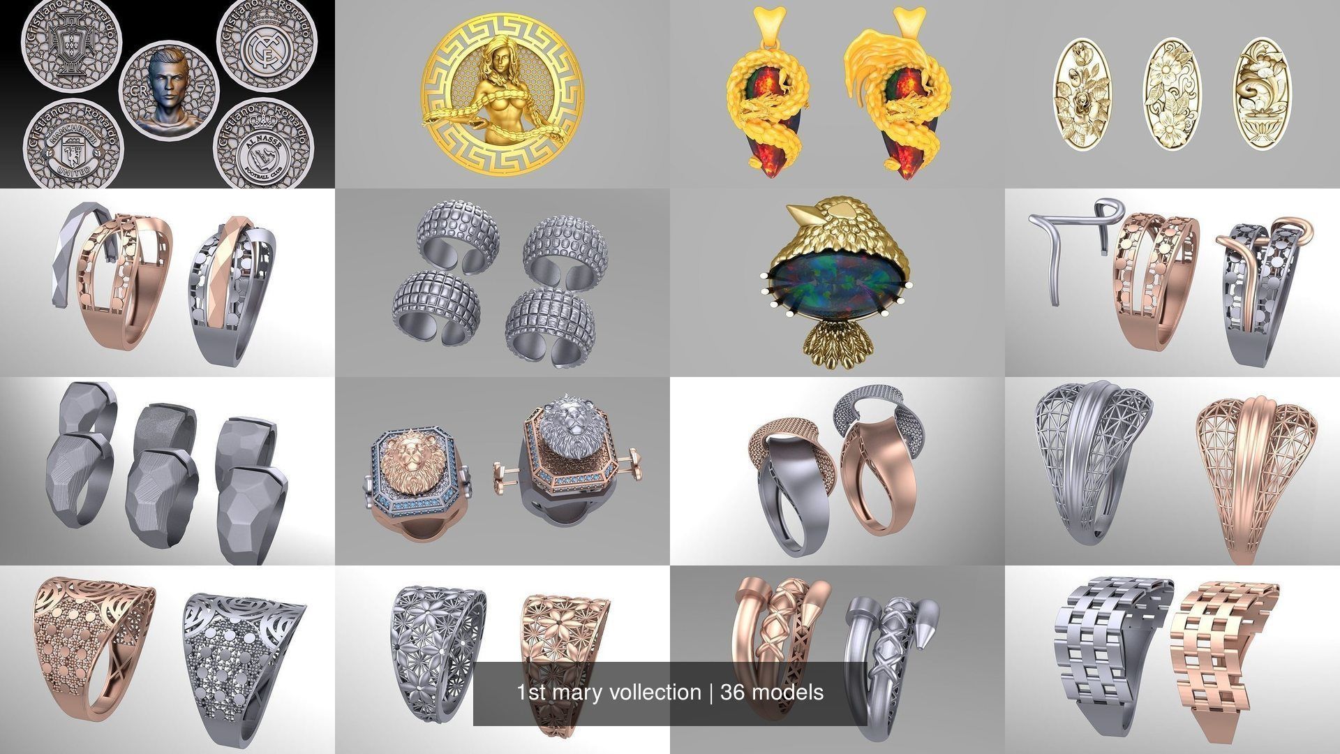 1st mary Collection _3