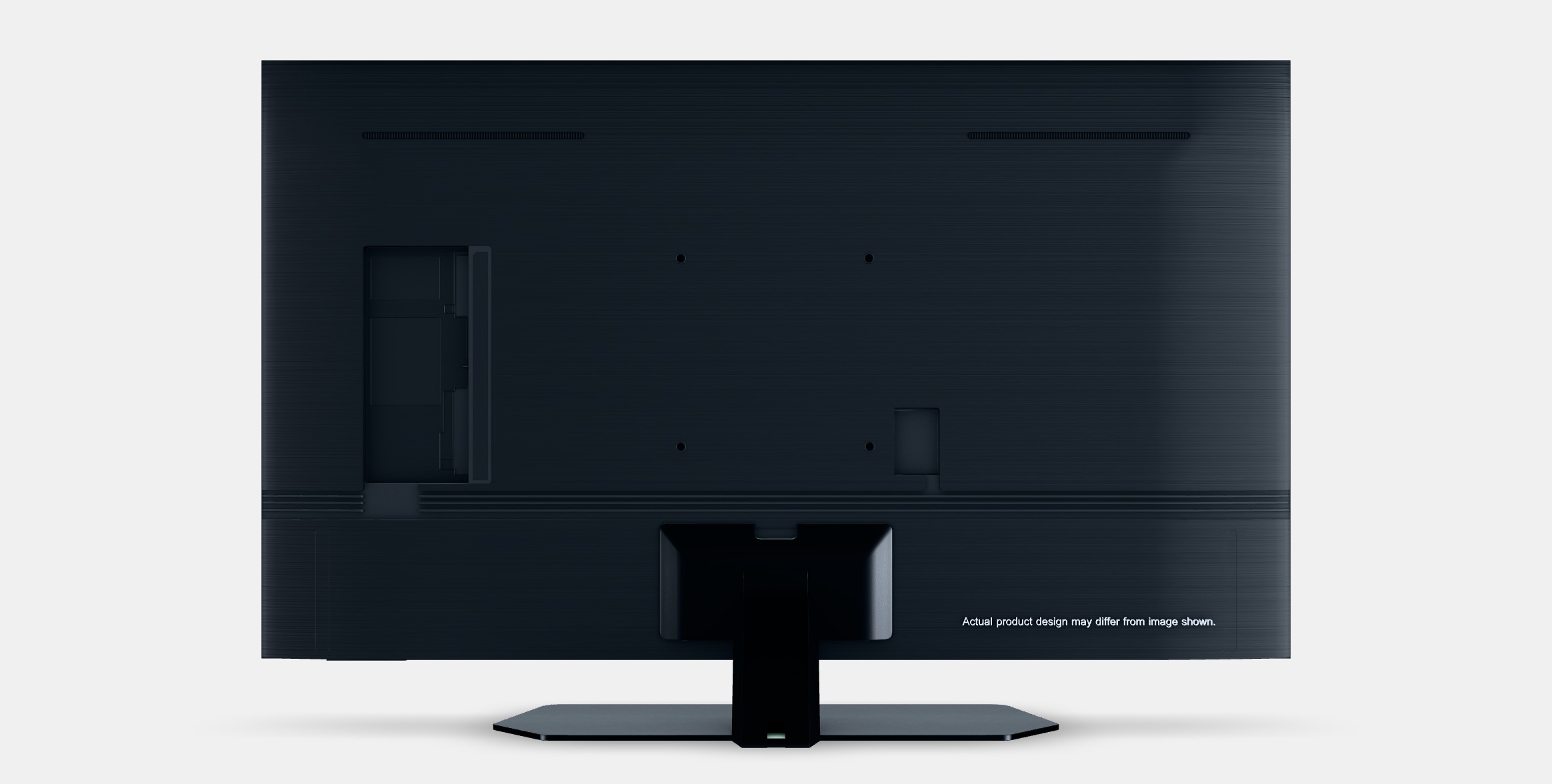 43 Neo QLED 4K QN90D Smart TV 2024 3D model_14