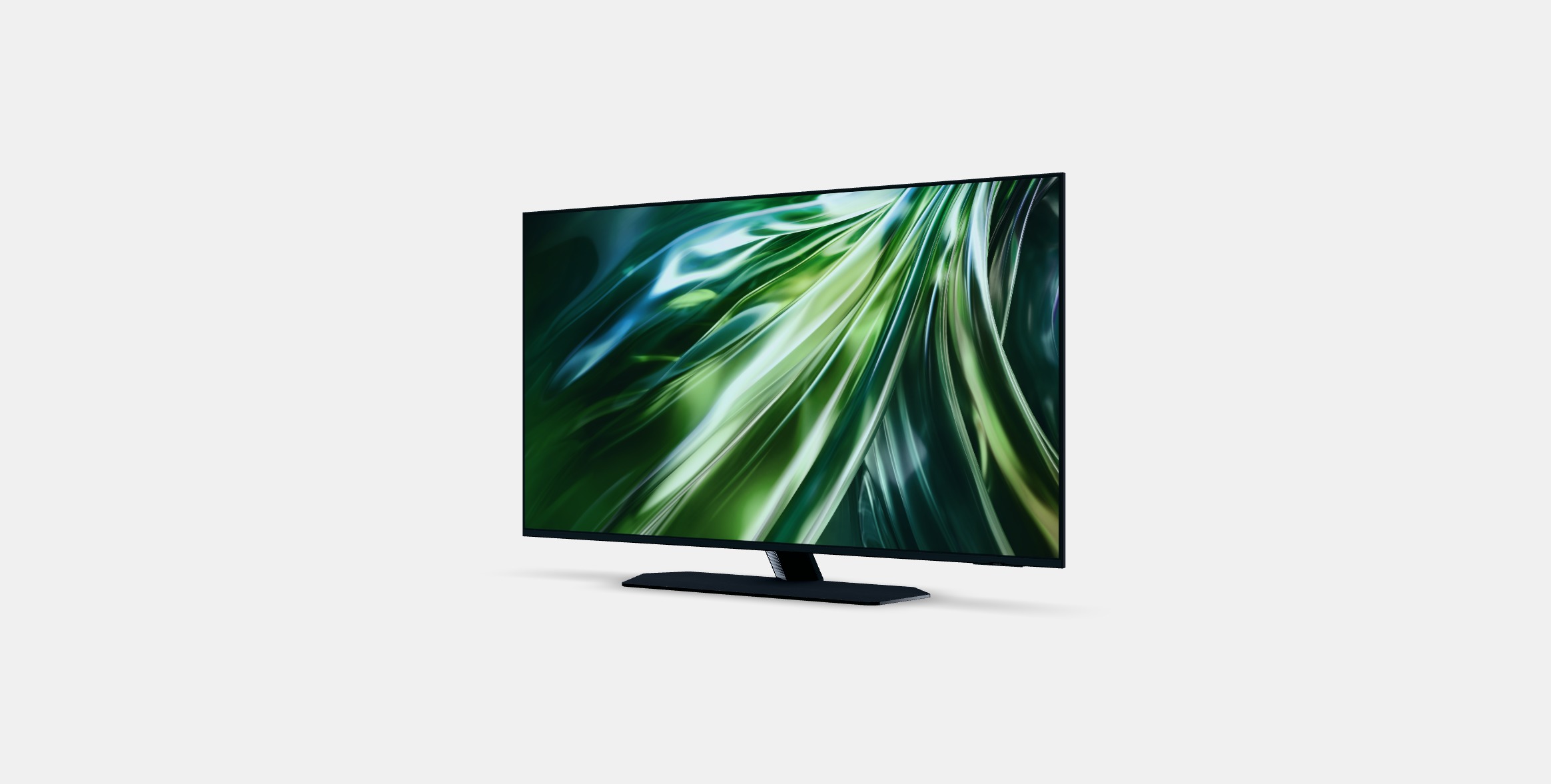 43 Neo QLED 4K QN90D Smart TV 2024 3D model_13