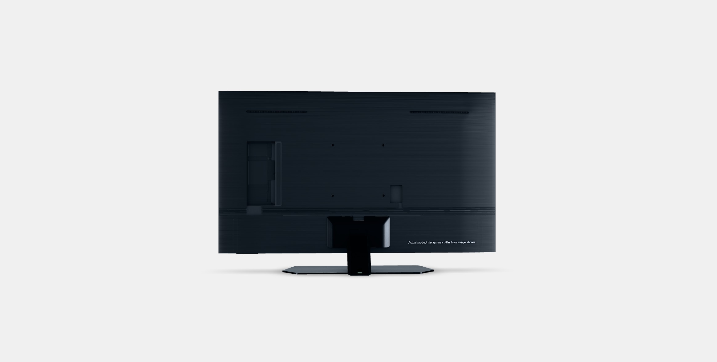 43 Neo QLED 4K QN90D Smart TV 2024 3D model_12