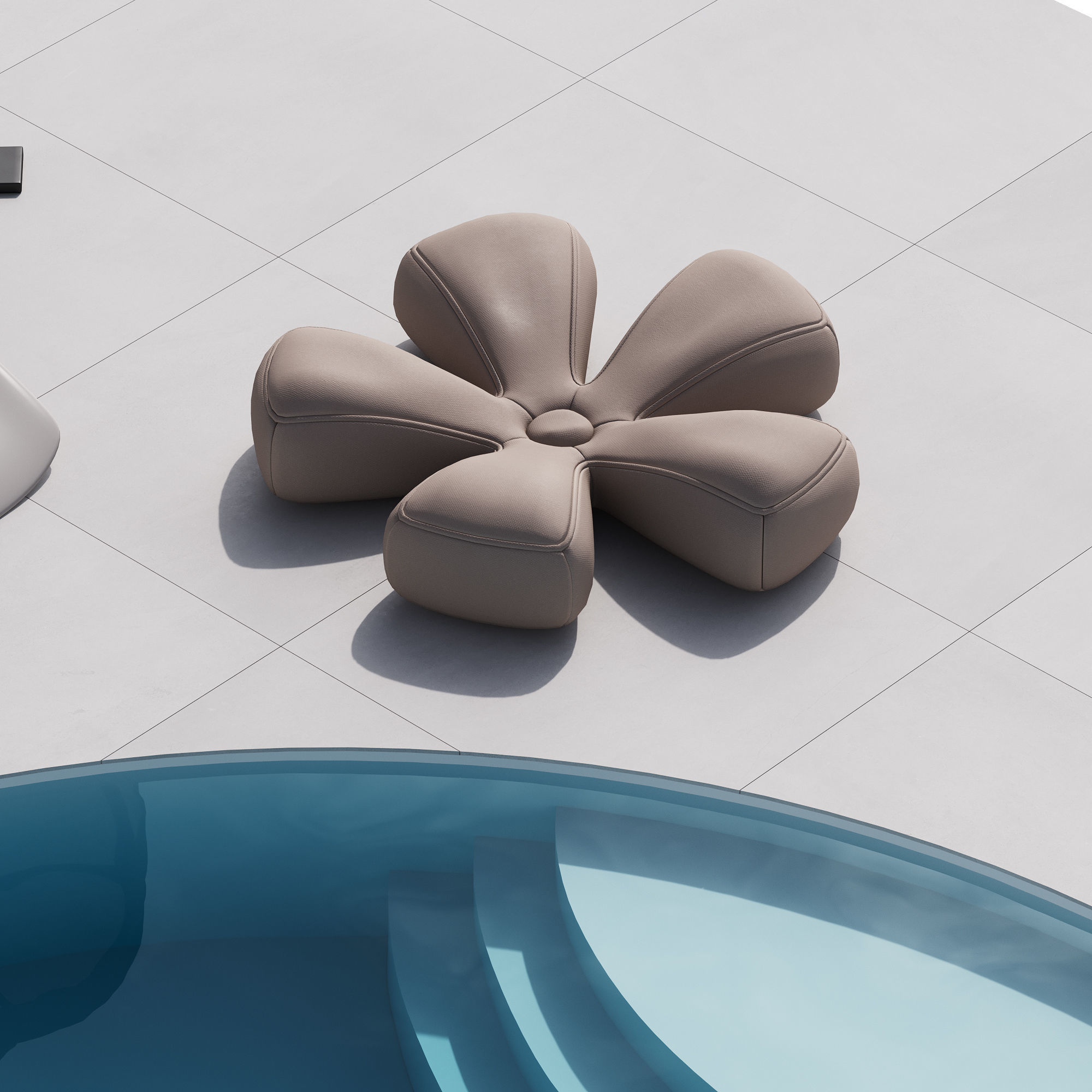 518 exterior and architecture 10 swimming pool 02 3D model_2