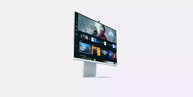 32 Smart monitor M8 M80C UHD - LS32CM801UUXDU