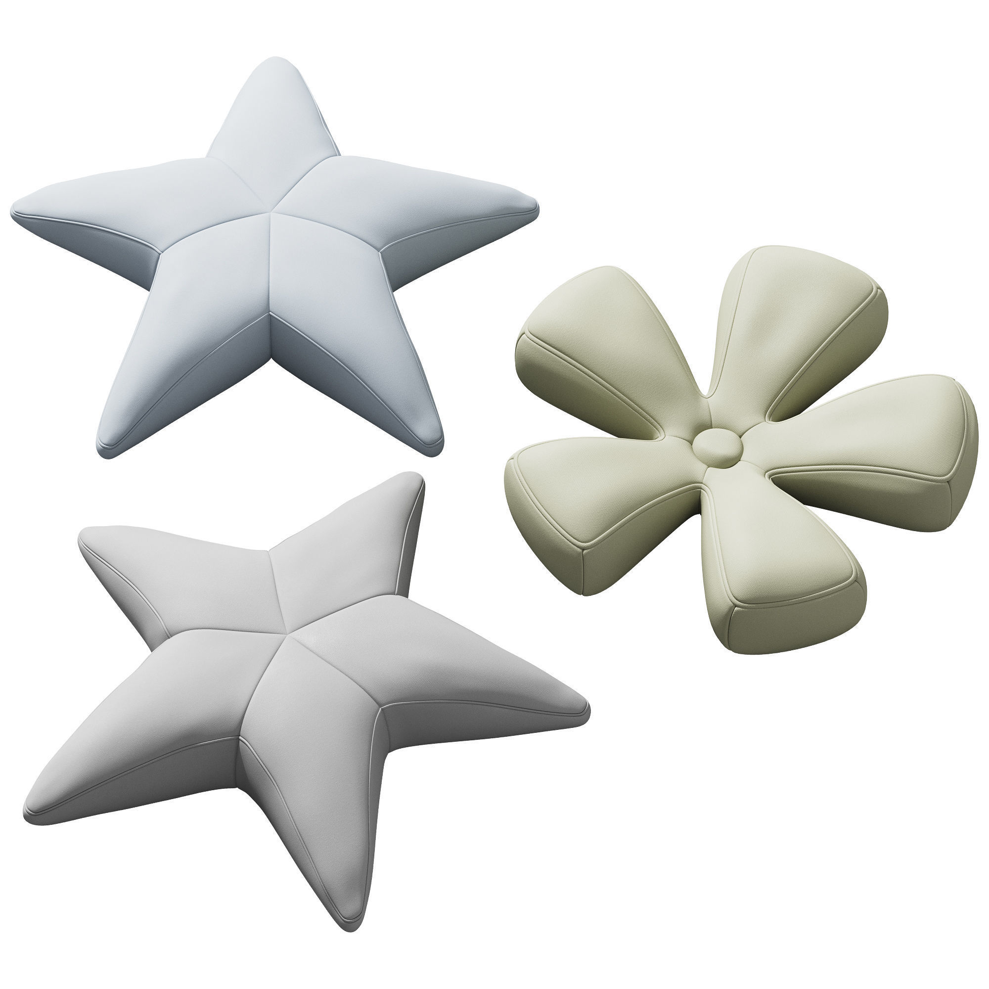 519 exterior and architecture 11 swimming pool accessories 01 3D model_2