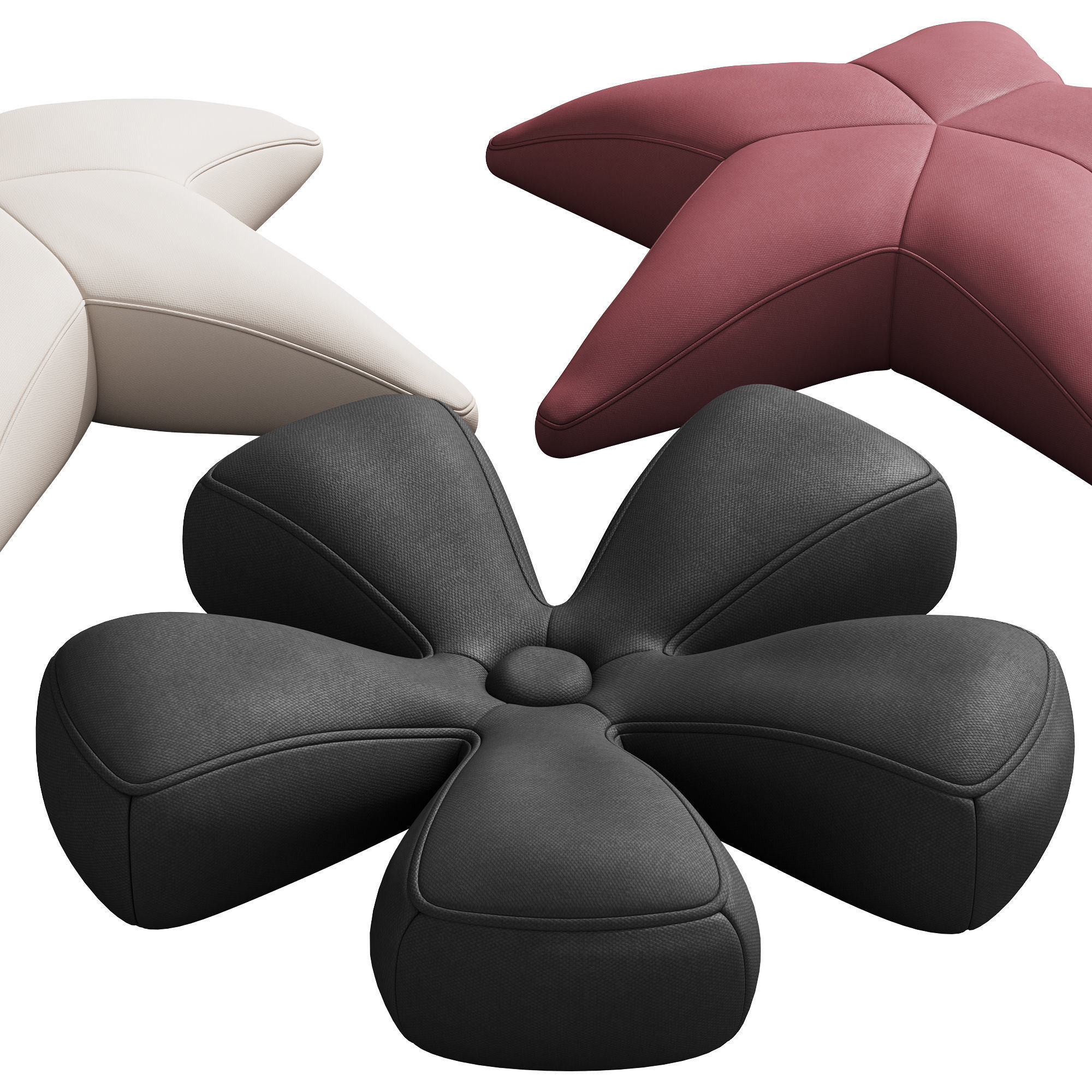 519 exterior and architecture 11 swimming pool accessories 01 3D model_3