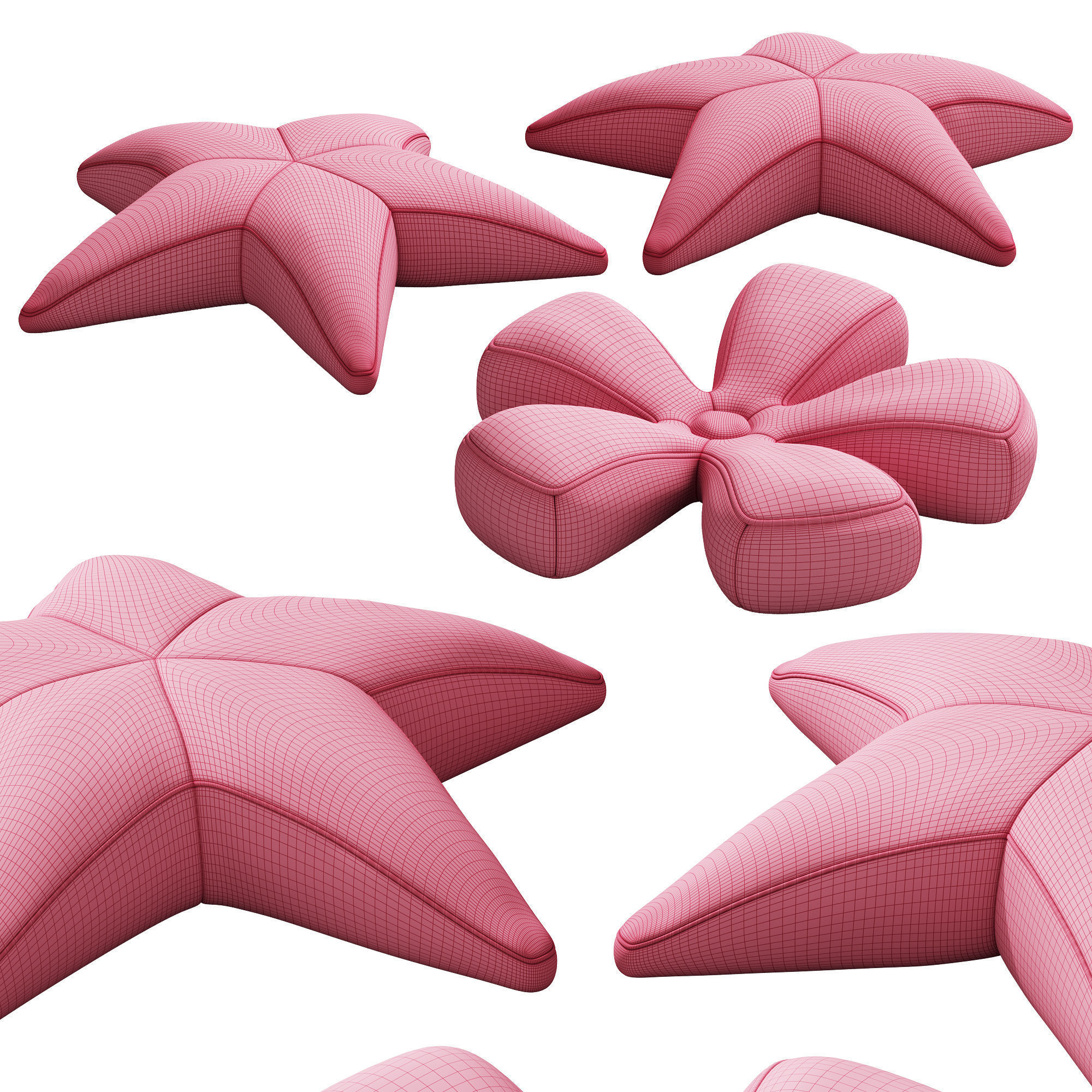 519 exterior and architecture 11 swimming pool accessories 01 3D model_6