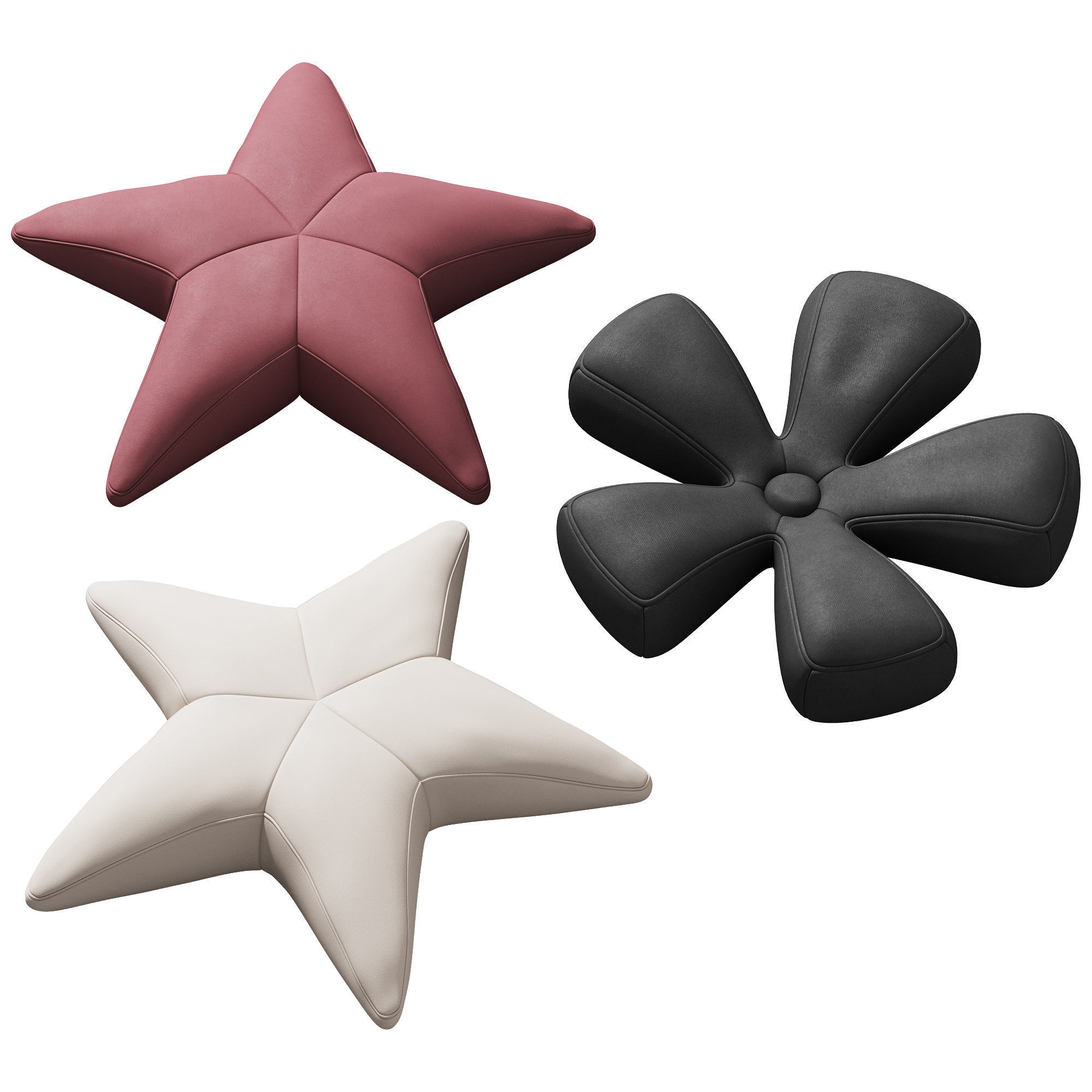 519 exterior and architecture 11 swimming pool accessories 01 3D model_1